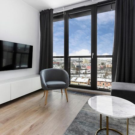 Dream Team Nordic Haven Apartman Bydgoszcz Kültér fotó