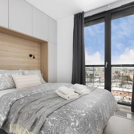 Dream Team Nordic Haven Apartman Bydgoszcz Kültér fotó