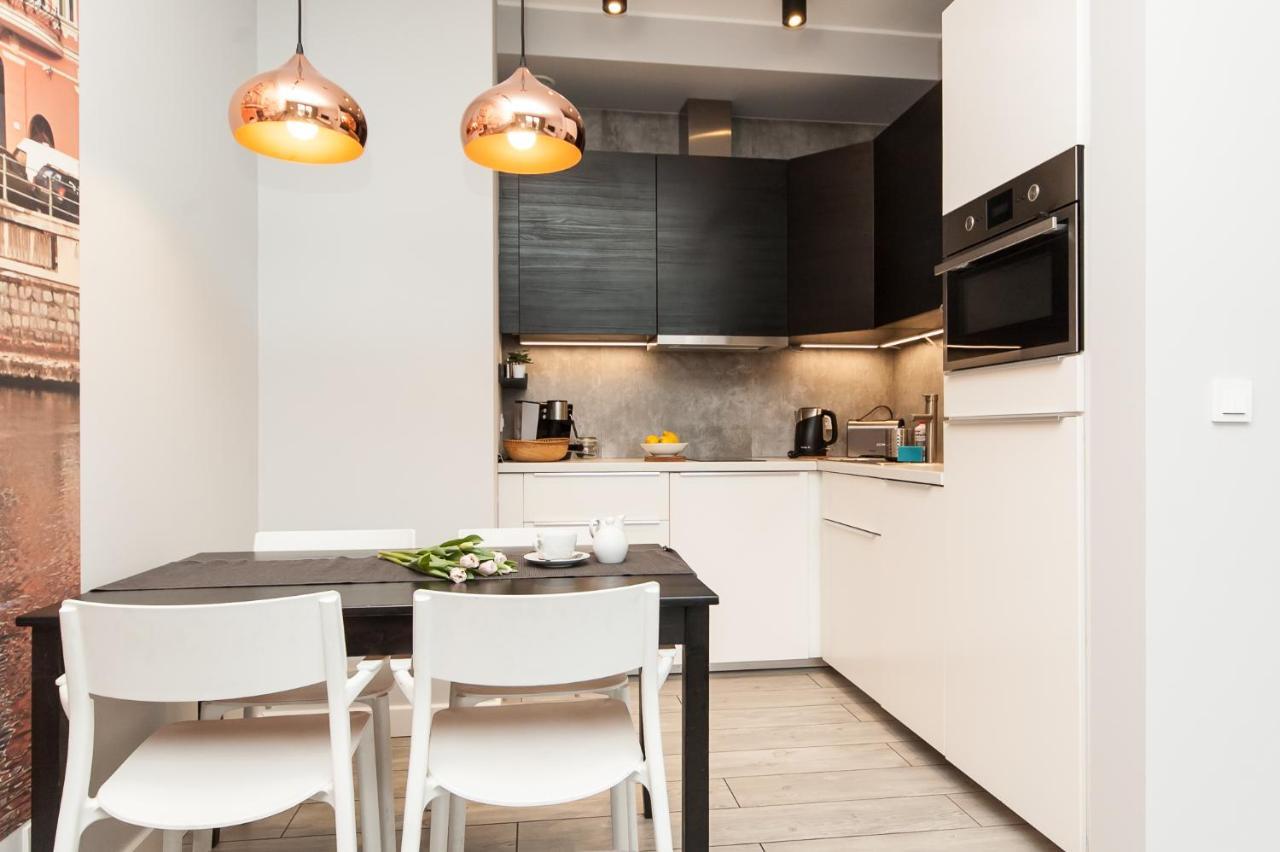 Dream Team Nordic Haven Apartman Bydgoszcz Kültér fotó