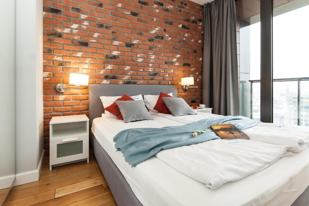 Dream Team Nordic Haven Apartman Bydgoszcz Kültér fotó