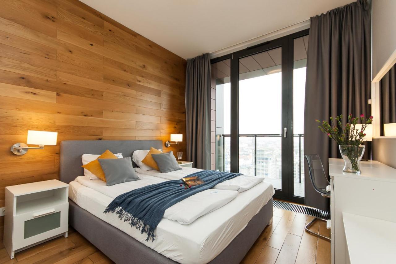 Dream Team Nordic Haven Apartman Bydgoszcz Kültér fotó