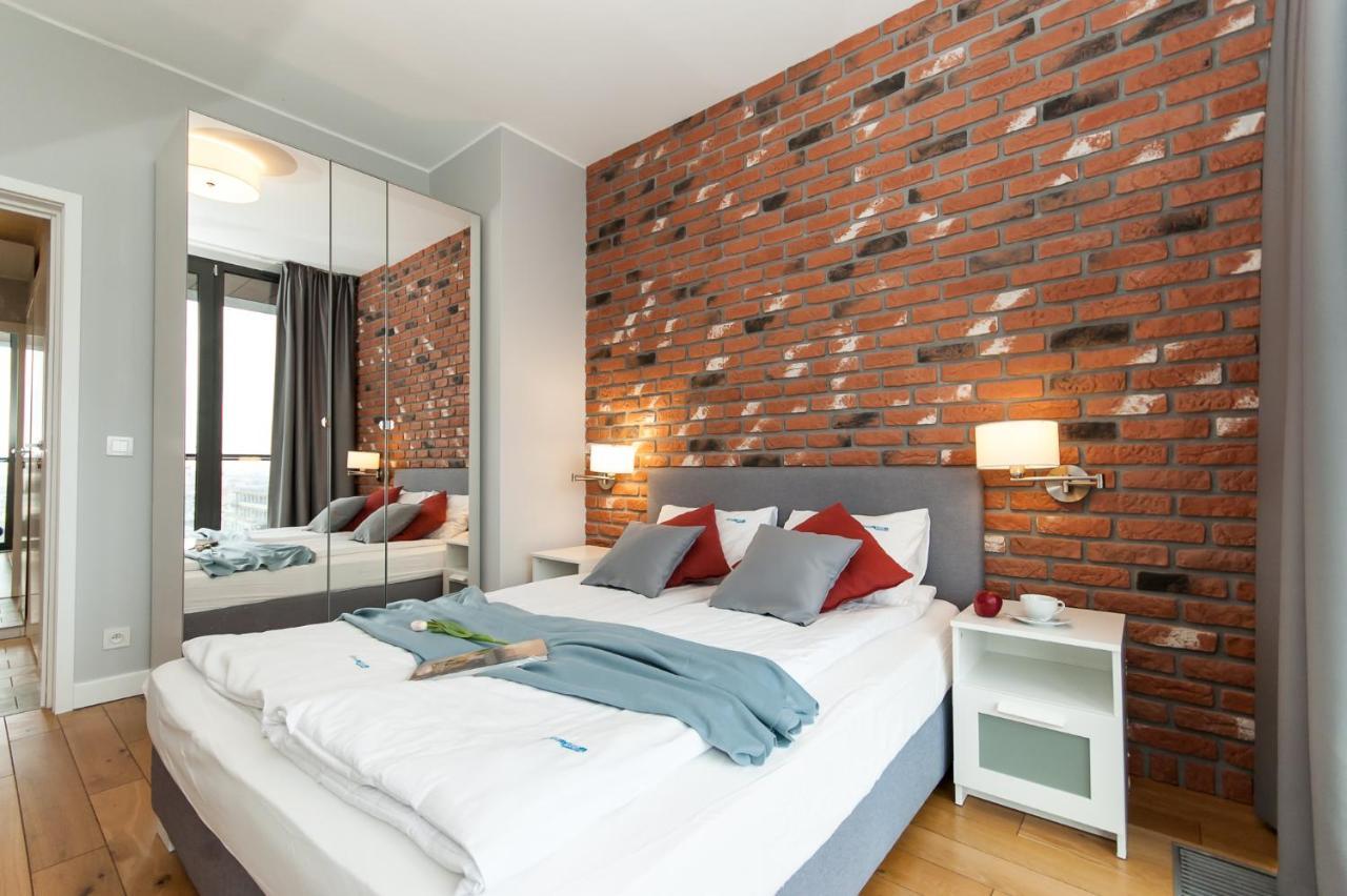 Dream Team Nordic Haven Apartman Bydgoszcz Kültér fotó