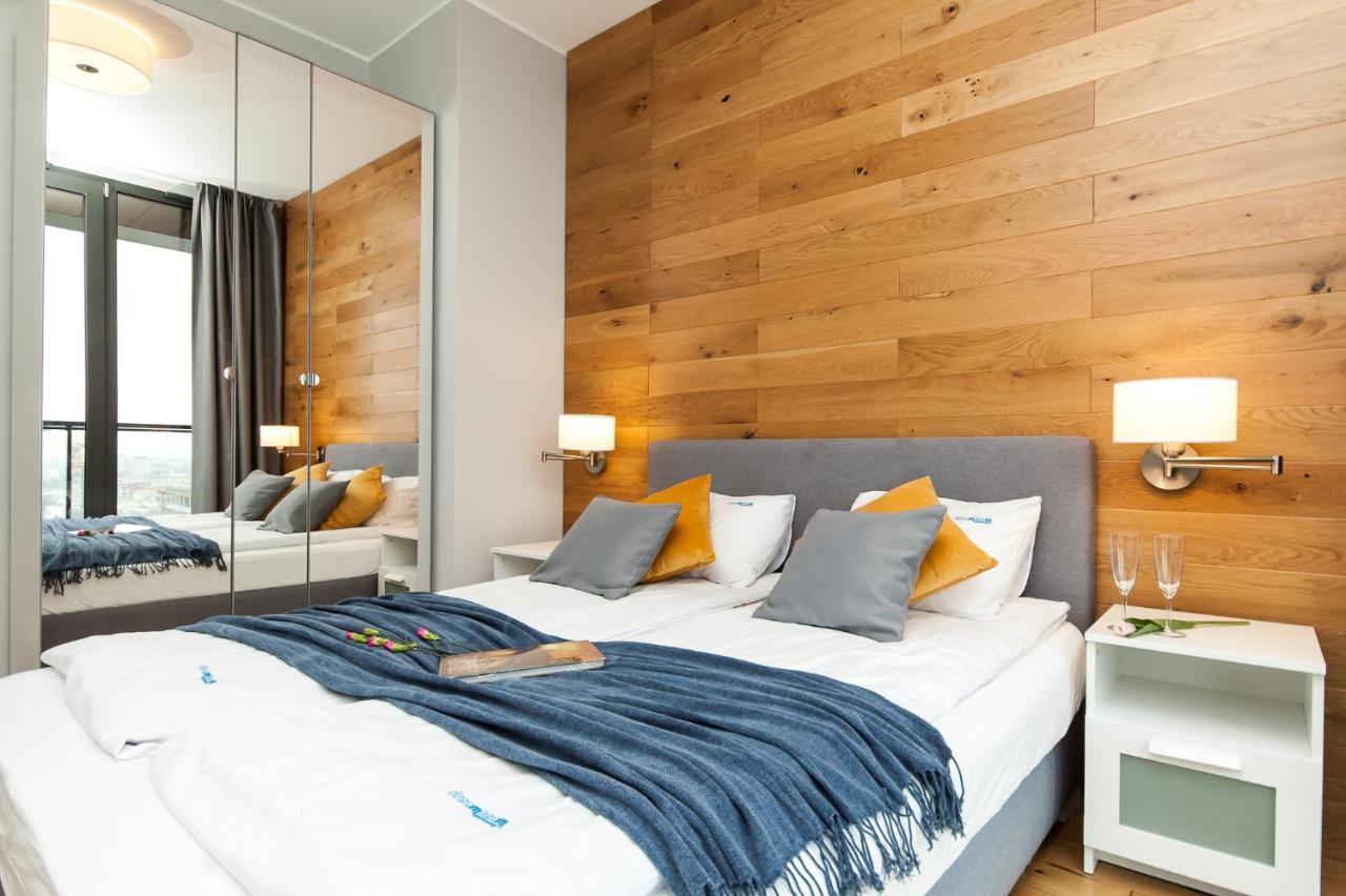 Dream Team Nordic Haven Apartman Bydgoszcz Kültér fotó