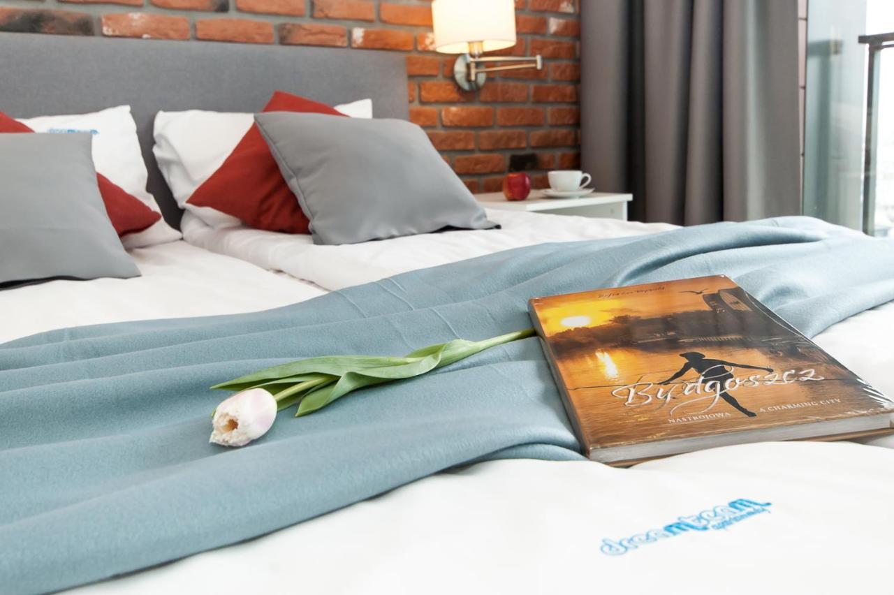 Dream Team Nordic Haven Apartman Bydgoszcz Kültér fotó