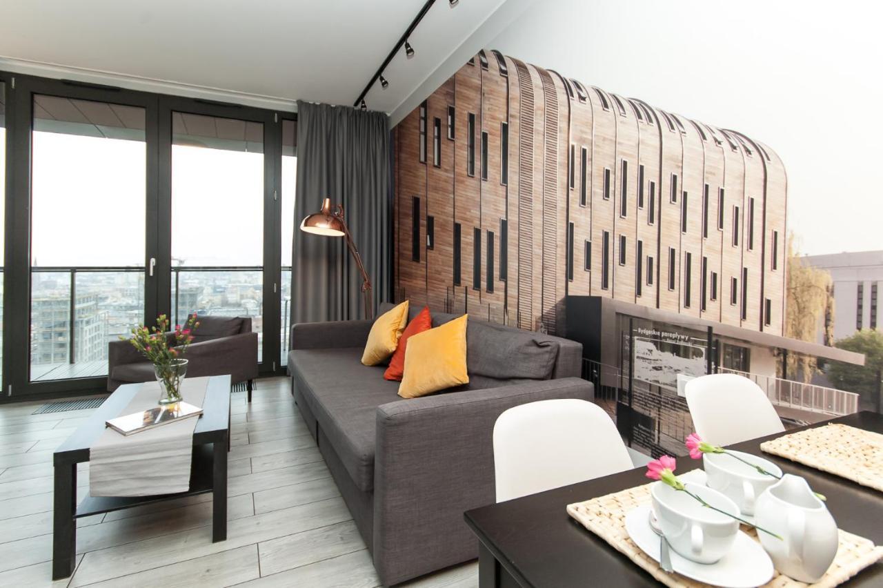 Dream Team Nordic Haven Apartman Bydgoszcz Kültér fotó