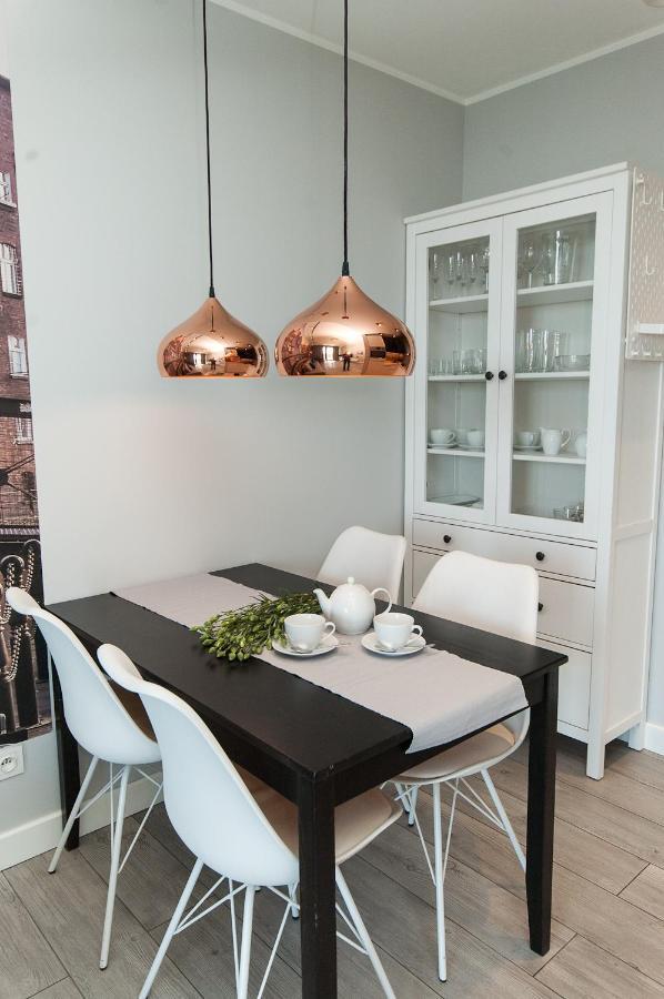 Dream Team Nordic Haven Apartman Bydgoszcz Kültér fotó
