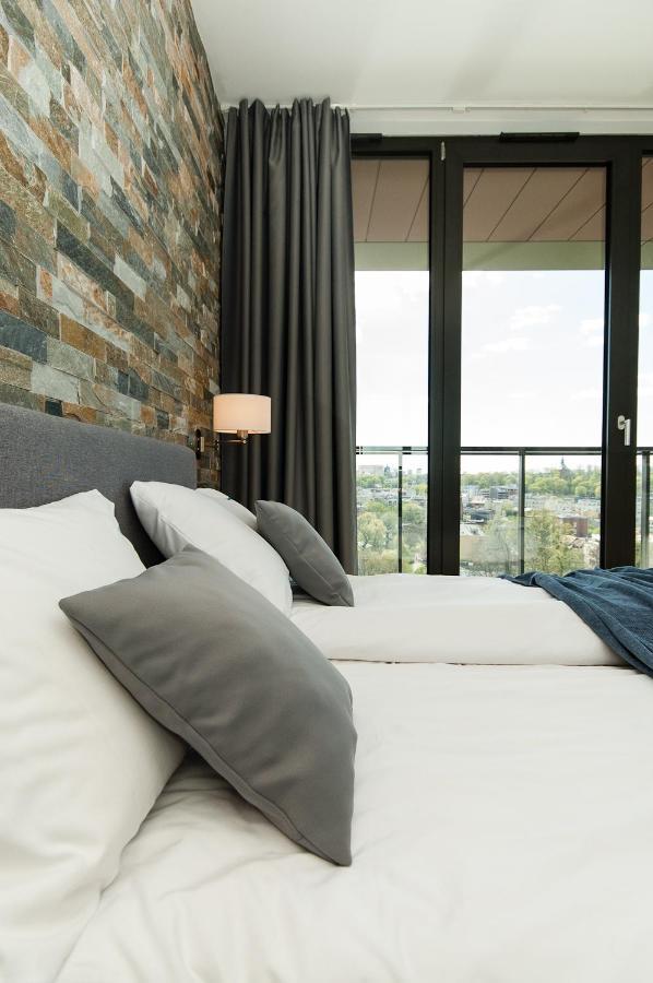 Dream Team Nordic Haven Apartman Bydgoszcz Kültér fotó