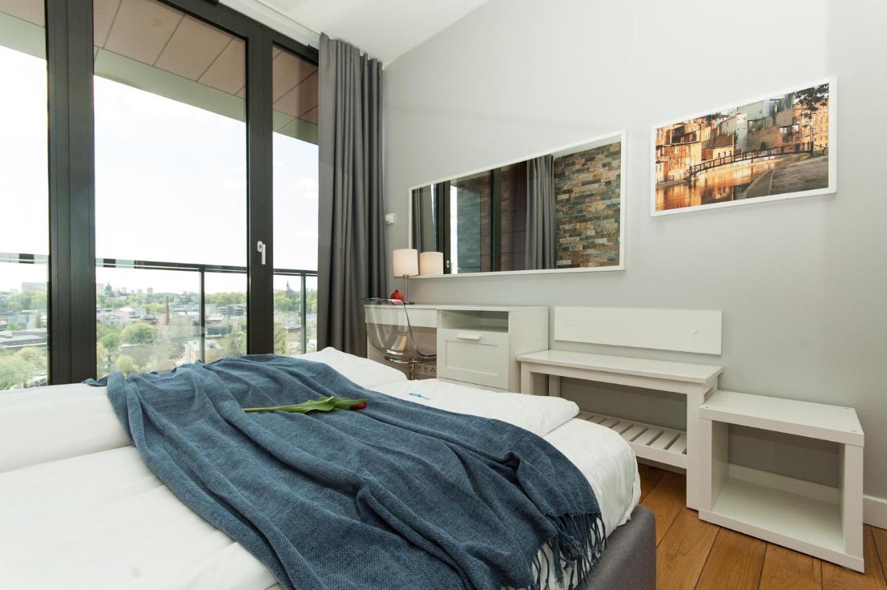 Dream Team Nordic Haven Apartman Bydgoszcz Kültér fotó