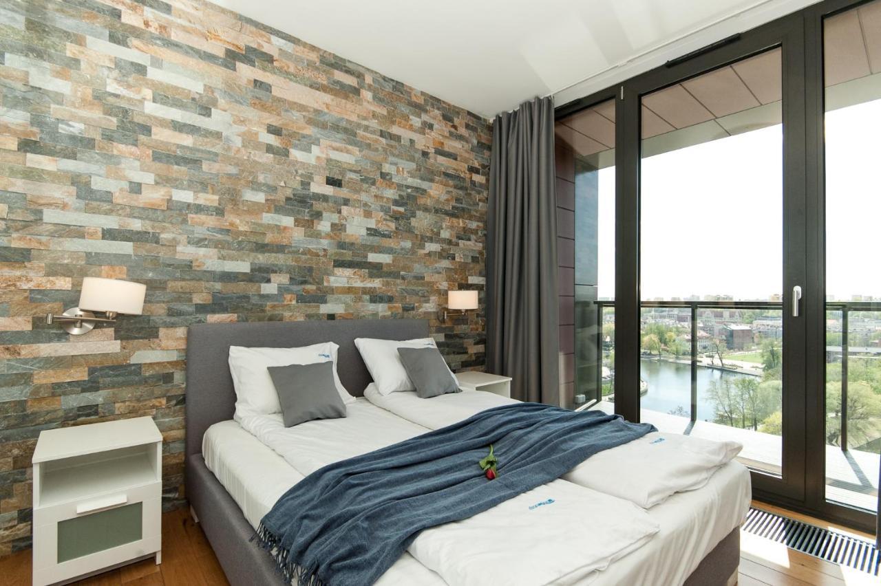 Dream Team Nordic Haven Apartman Bydgoszcz Kültér fotó