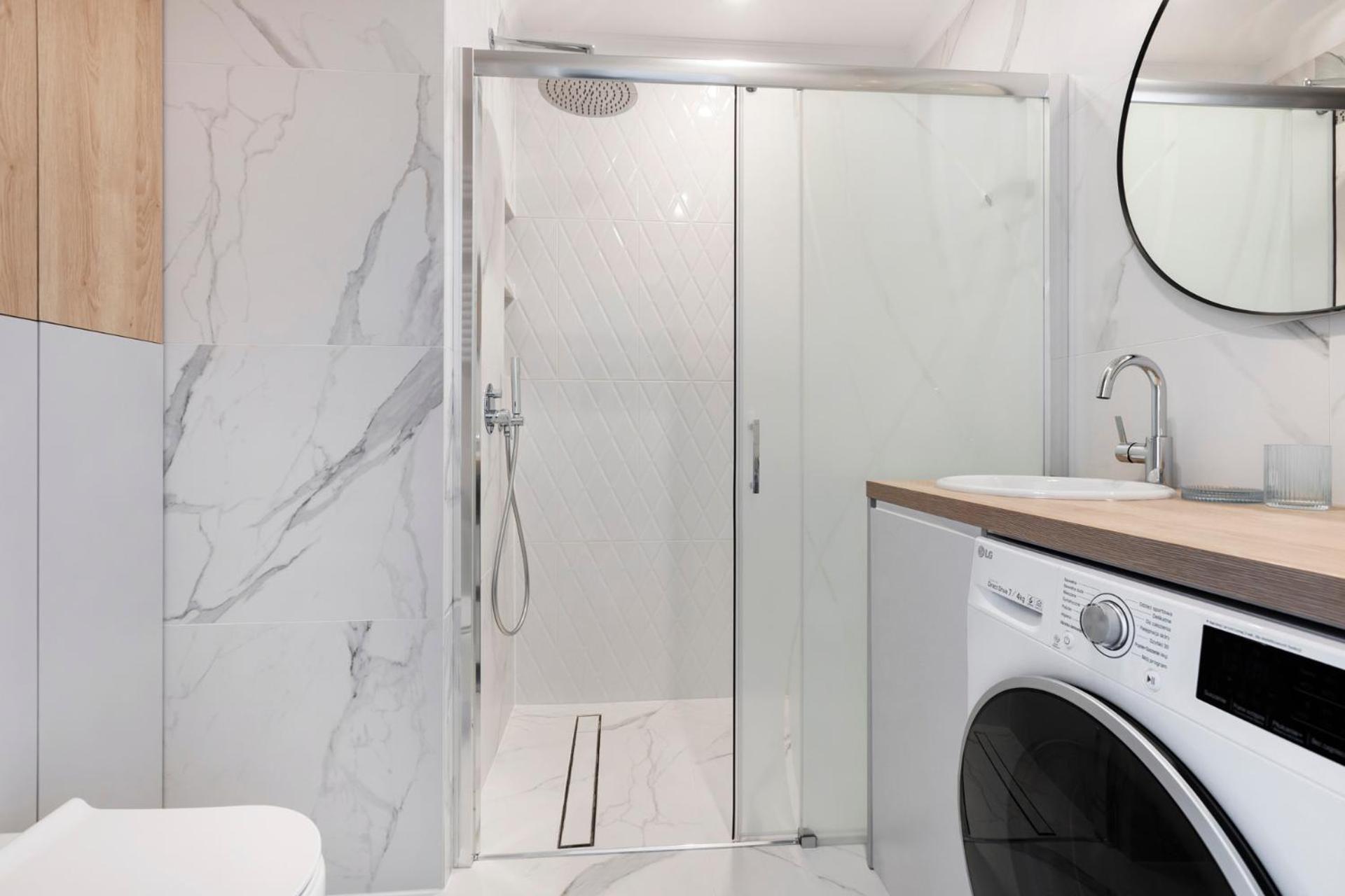 Dream Team Nordic Haven Apartman Bydgoszcz Kültér fotó