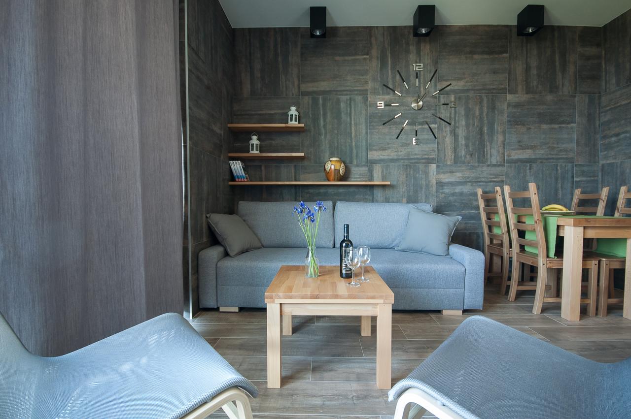 Dream Team Nordic Haven Apartman Bydgoszcz Kültér fotó