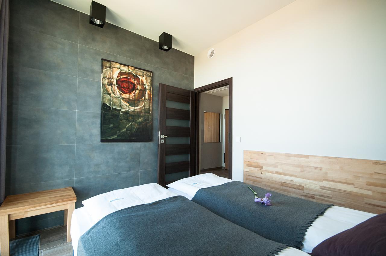 Dream Team Nordic Haven Apartman Bydgoszcz Kültér fotó