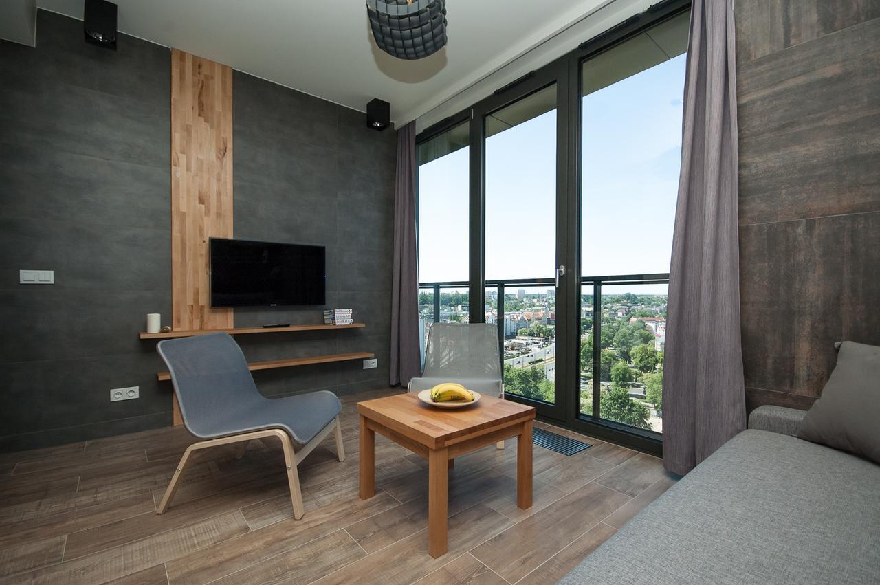 Dream Team Nordic Haven Apartman Bydgoszcz Kültér fotó