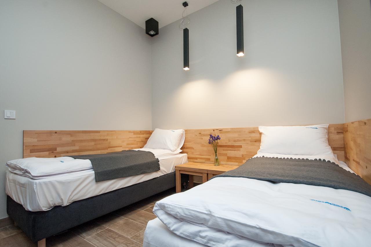 Dream Team Nordic Haven Apartman Bydgoszcz Kültér fotó