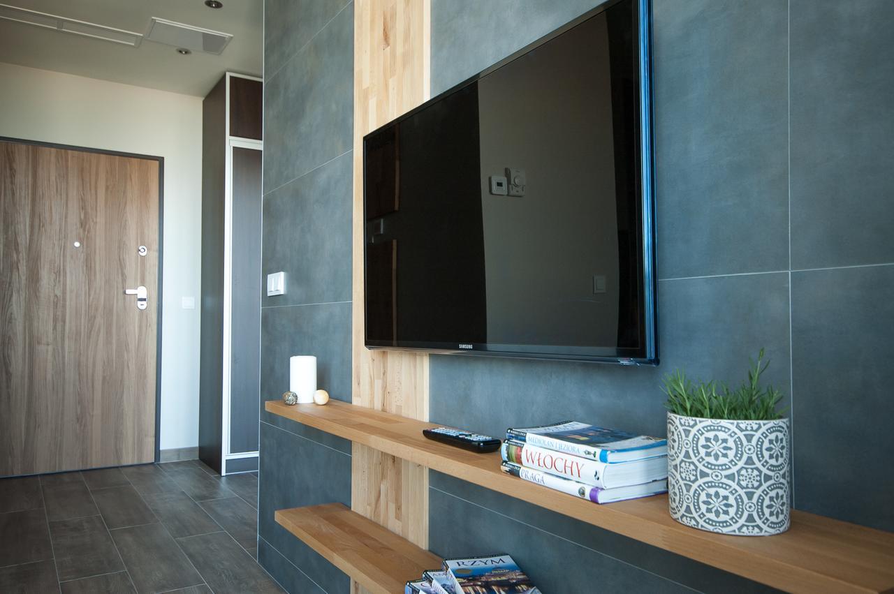 Dream Team Nordic Haven Apartman Bydgoszcz Kültér fotó