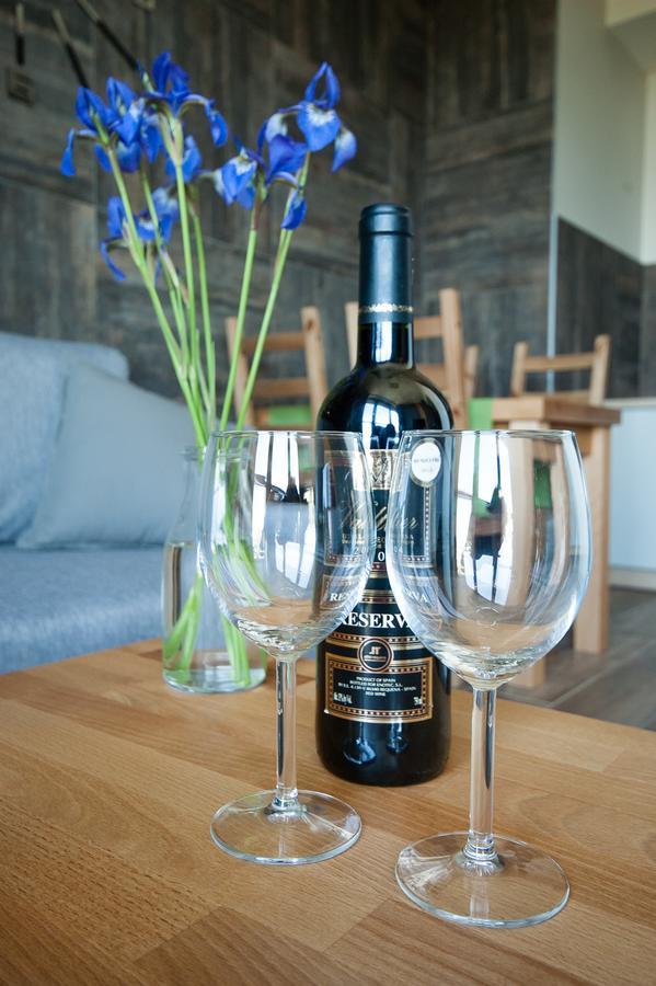 Dream Team Nordic Haven Apartman Bydgoszcz Kültér fotó