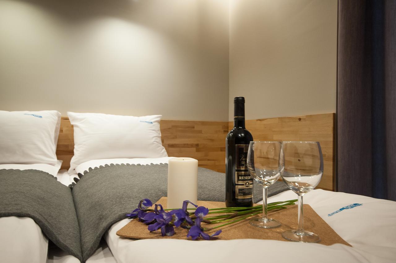 Dream Team Nordic Haven Apartman Bydgoszcz Kültér fotó