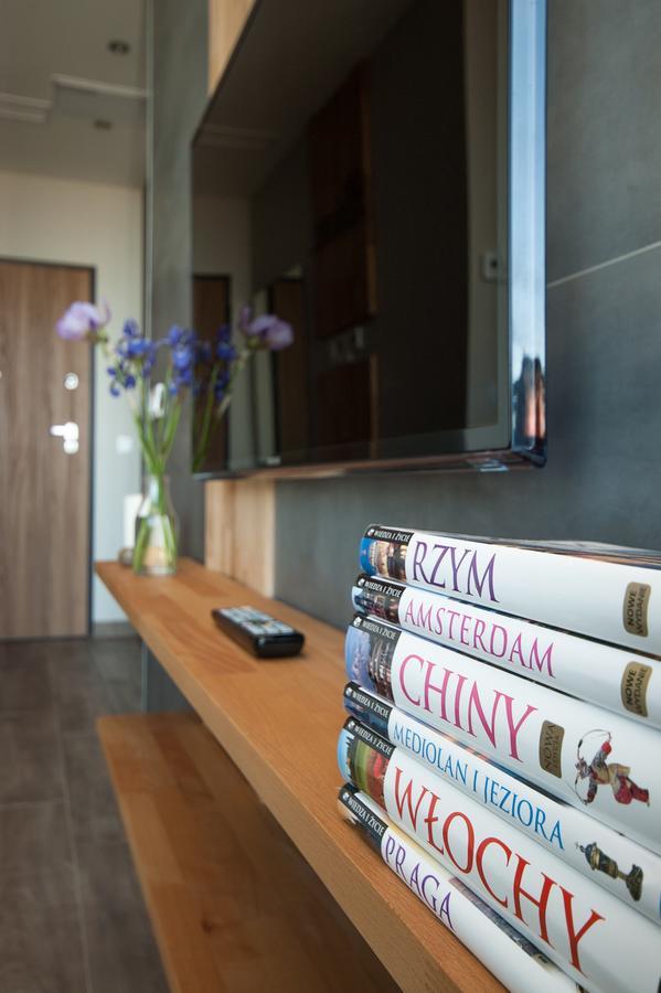 Dream Team Nordic Haven Apartman Bydgoszcz Kültér fotó