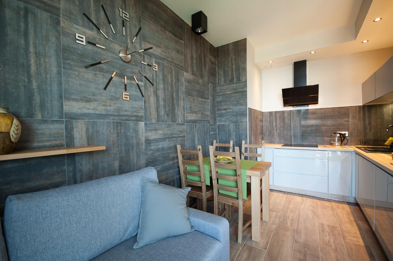 Dream Team Nordic Haven Apartman Bydgoszcz Kültér fotó