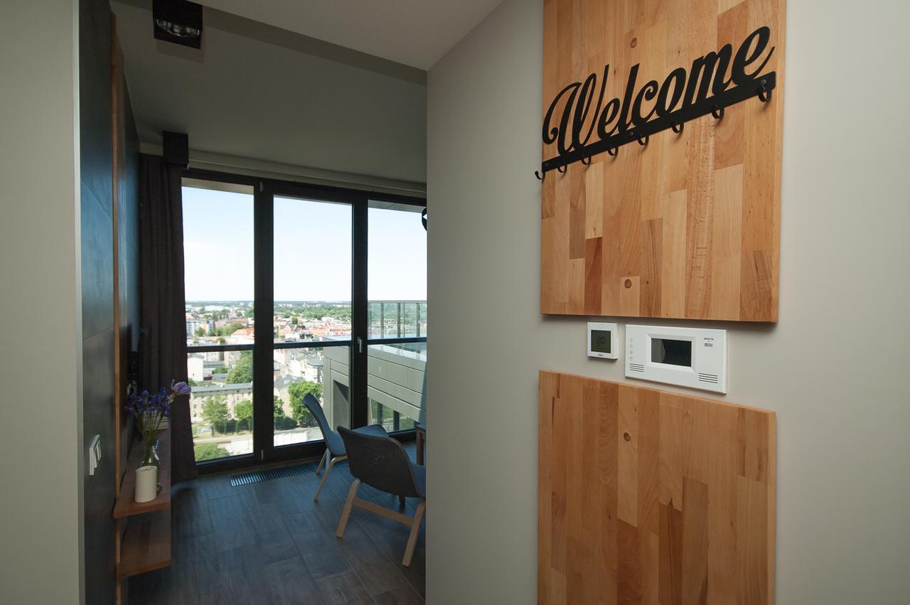 Dream Team Nordic Haven Apartman Bydgoszcz Kültér fotó